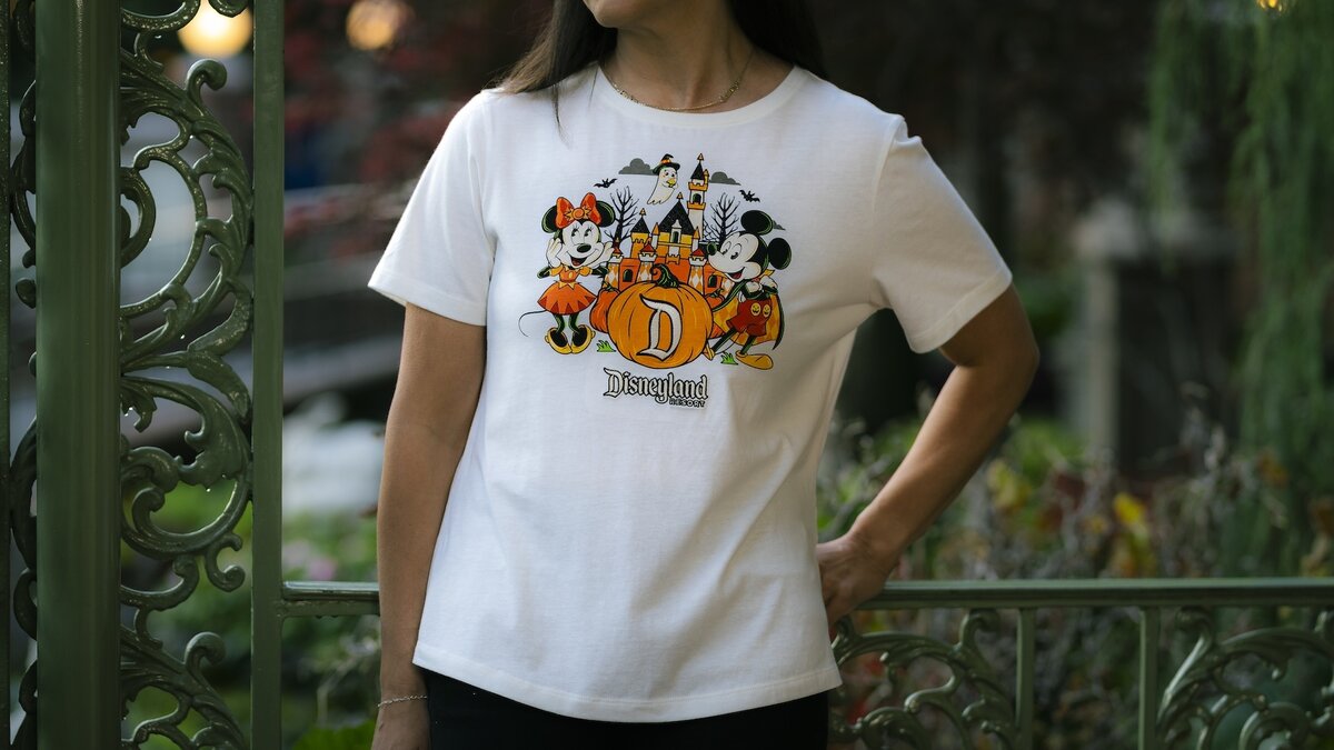 Disney Halloween apparel and accessories for 2026