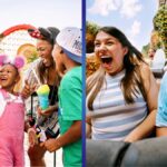 Disney Parks annual pass and Magic Key promotional image from the official Disney Parks Blog story