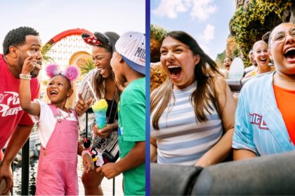 Disney Parks annual pass and Magic Key promotional image from the official Disney Parks Blog story