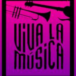 Viva La Musica festival logo for SeaWorld San Diego 2026
