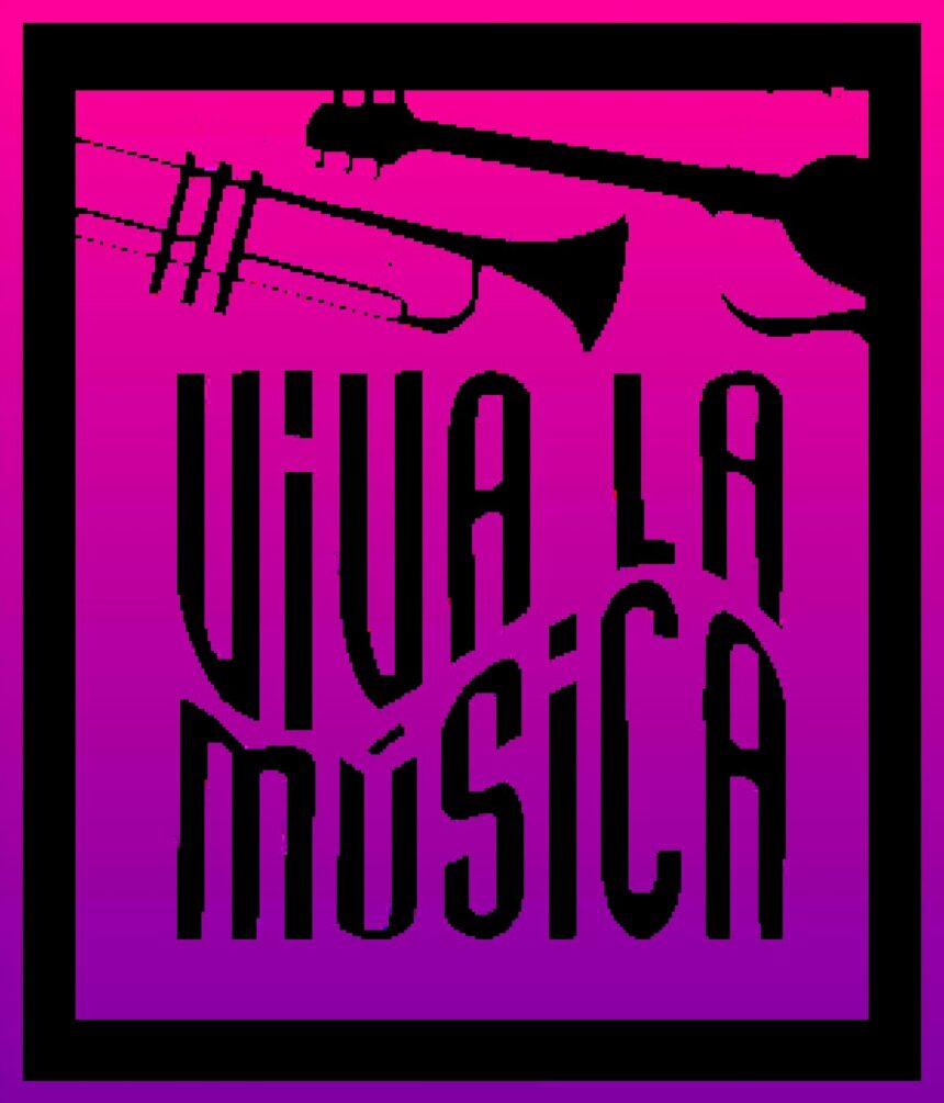 Viva La Musica festival logo for SeaWorld San Diego 2026