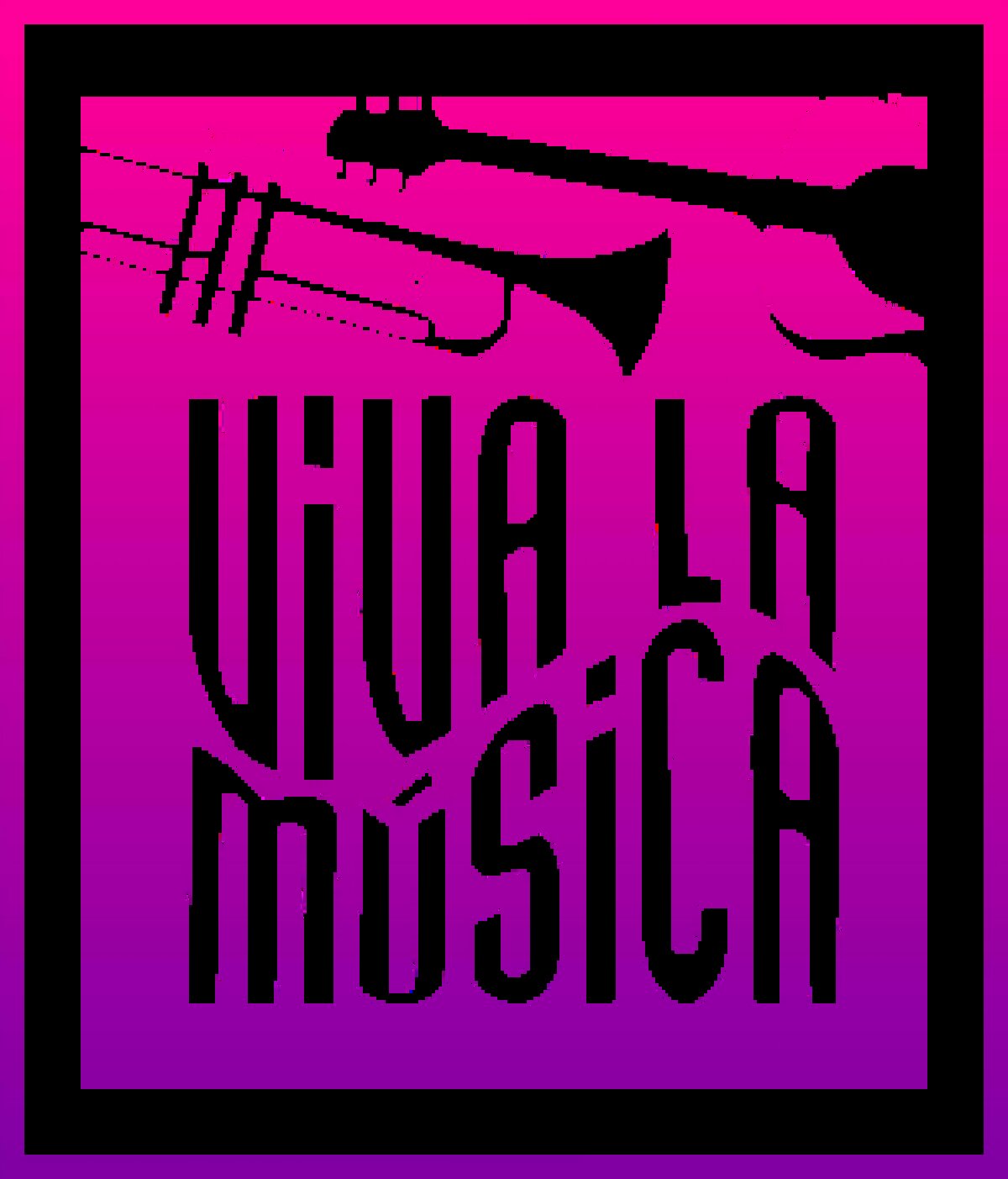 Viva La Musica festival logo for SeaWorld San Diego 2026