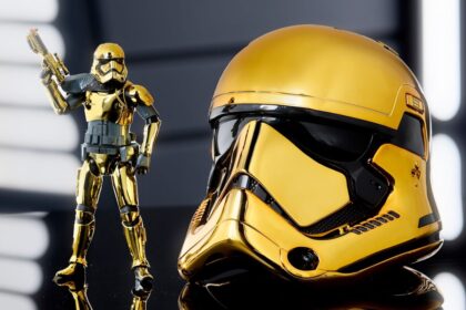 Stormtroopers merchandise from Disney’s Star Wars Day 2026 collection