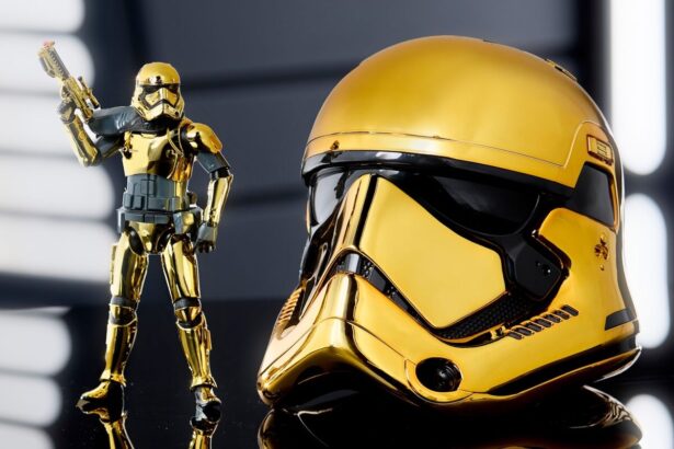 Stormtroopers merchandise from Disney’s Star Wars Day 2026 collection