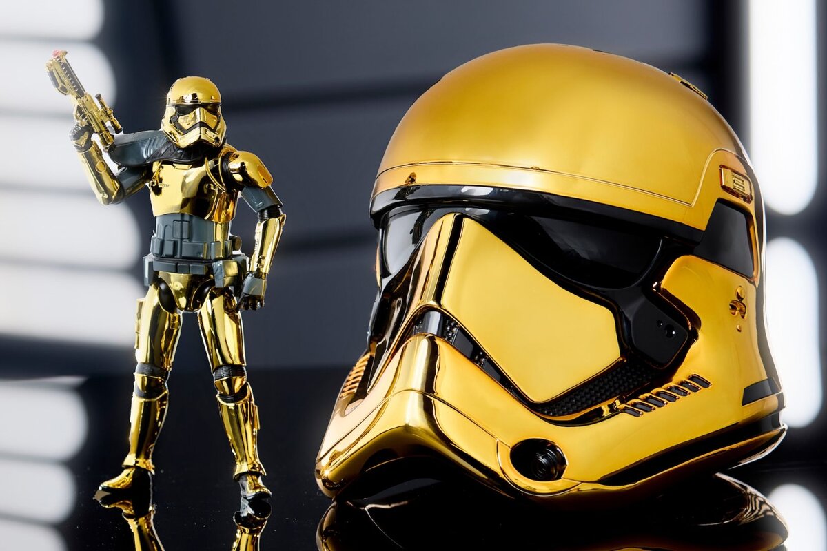 Stormtroopers merchandise from Disney’s Star Wars Day 2026 collection