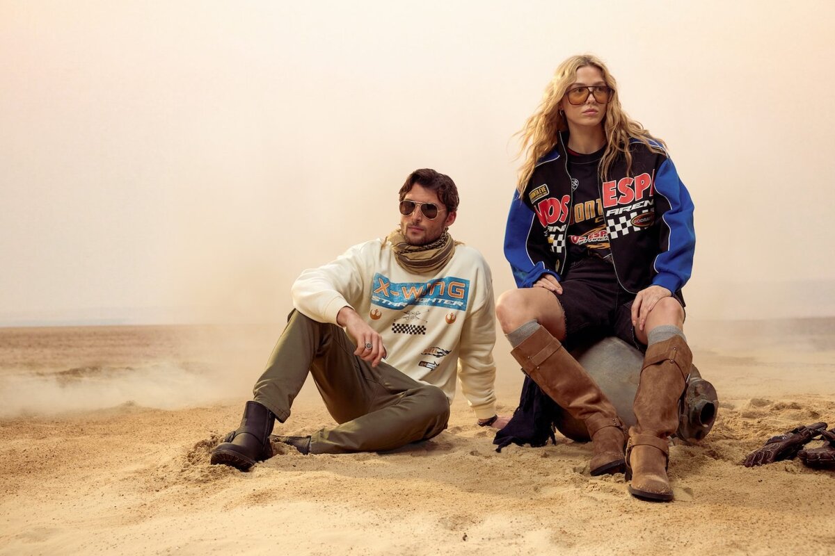 Star Wars Podracing Collection apparel from Disney Parks Blog