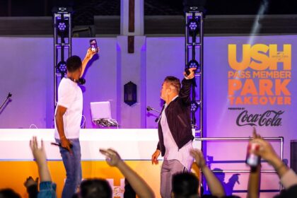 Universal Studios Hollywood Pass Member Park Takeover announcement