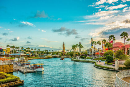 Universal CityWalk at Universal Orlando Resort