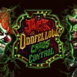 Jack the Clown and Dr. Oddfellow artwork for Universal Orlando Halloween Horror Nights 35.