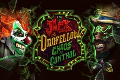 Jack the Clown and Dr. Oddfellow artwork for Universal Orlando Halloween Horror Nights 35.