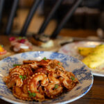 Mother’s Day brunch dishes at VIVO Italian Kitchen in Universal CityWalk