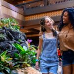 Guests at Walt Disney World Resort