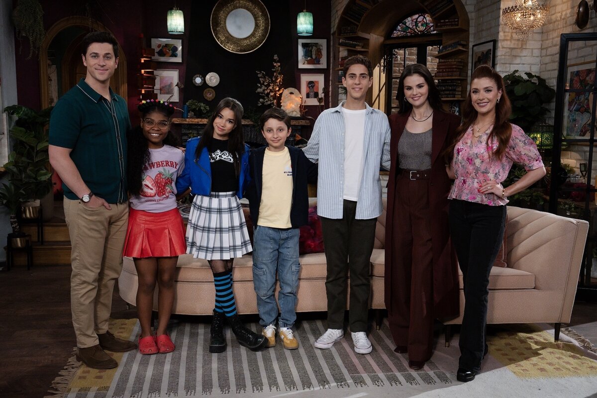 Wizards Beyond Waverly Place cast final chapter