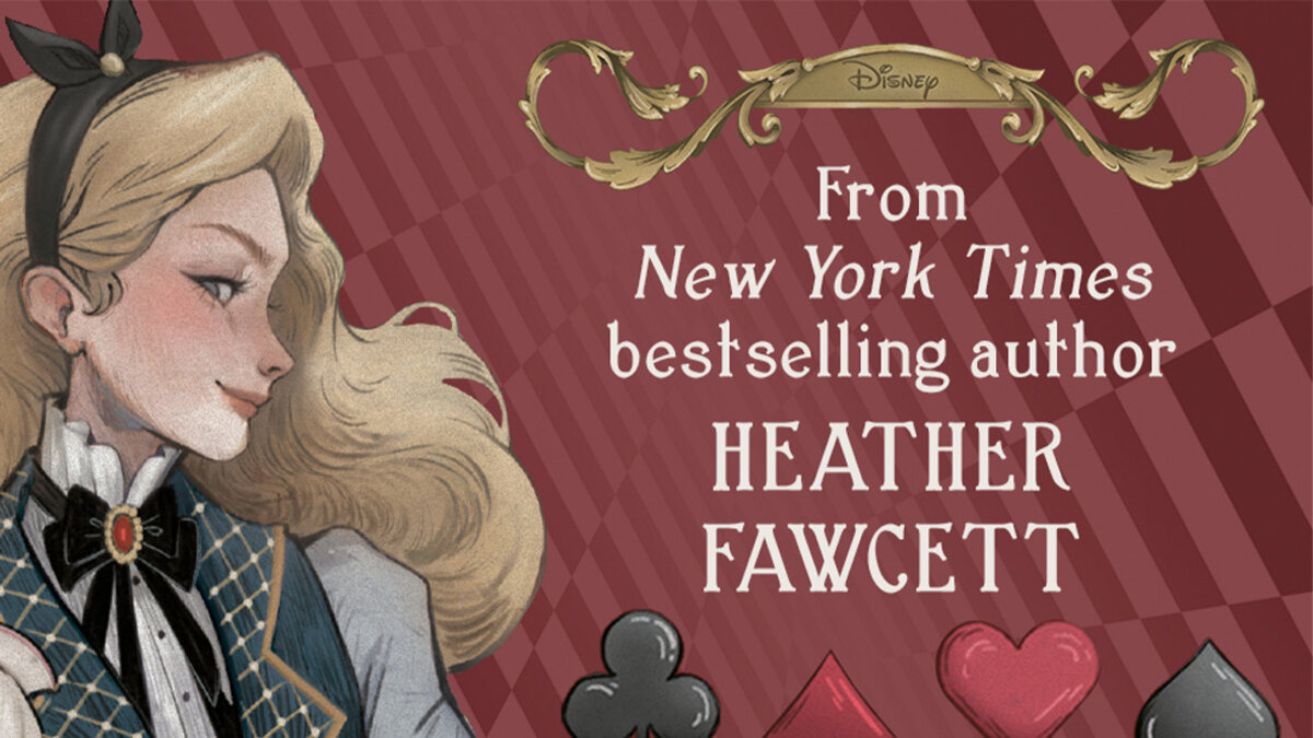 Close-up artwork from Heather Fawcett's Wondrous