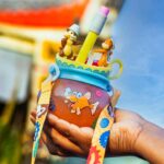 Cool KIDS Summer snacks at Walt Disney World