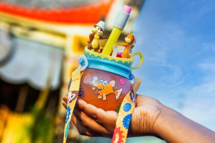 Cool KIDS Summer snacks at Walt Disney World