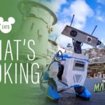 Disney shared a first look at new Mandalorian and Grogu food and novelties coming to Walt Disney World and Disneyland Resort.