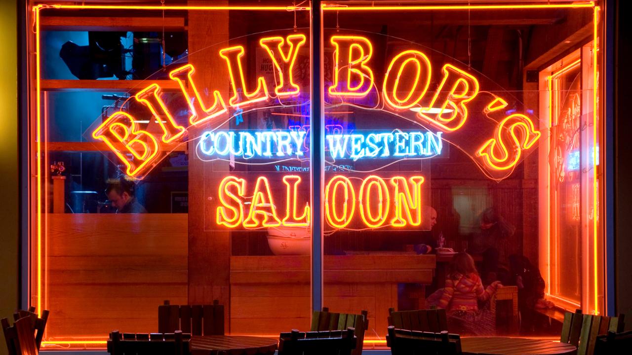 Billy Bob's Country Western Saloon at Disney Village