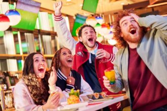 Disney Village summer entertainment at Disneyland Paris