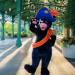 Captain Cacao at Universal Epic Universe