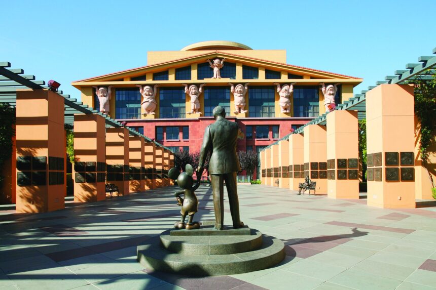 Disney CEO Josh D'Amaro
