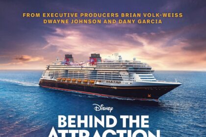 Disney Cruise Line Behind the Attraction special image