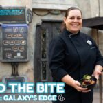 Star Wars: Galaxy's Edge food and beverage items from Disney's Hollywood Studios
