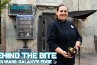 Star Wars: Galaxy's Edge food and beverage items from Disney's Hollywood Studios