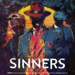 Sinners haunted house artwork for Halloween Horror Nights 2026 at Universal Studios Hollywood
