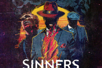 Sinners haunted house artwork for Halloween Horror Nights 2026 at Universal Studios Hollywood