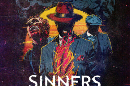 Sinners haunted house artwork for Halloween Horror Nights 2026 at Universal Studios Hollywood