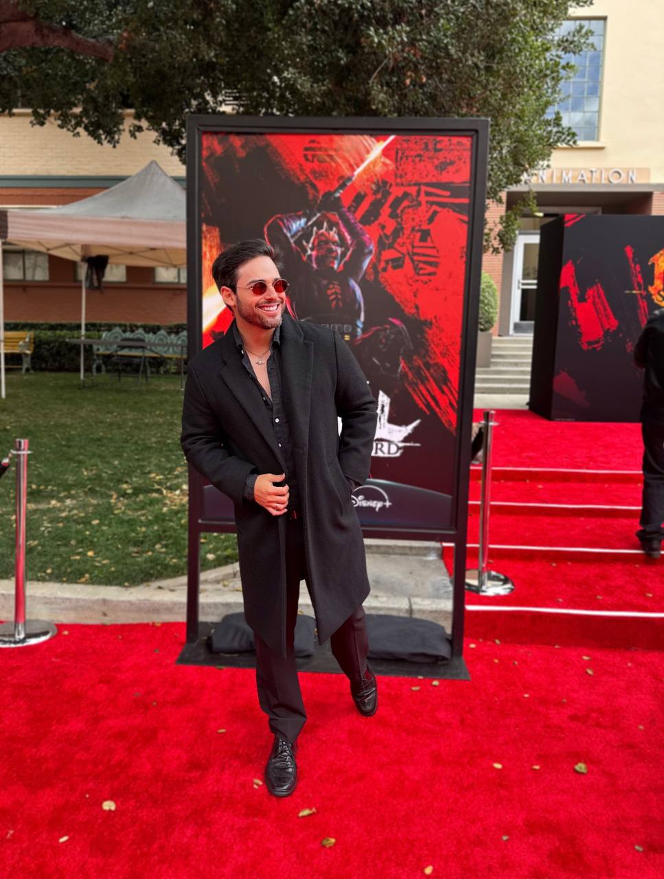 Inside the Star Wars: Maul - Shadow Lord finale screening at Walt Disney Studios