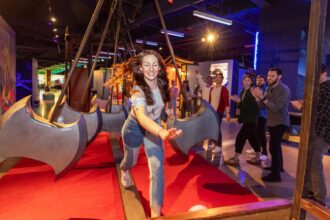 Level99 at Disney Springs