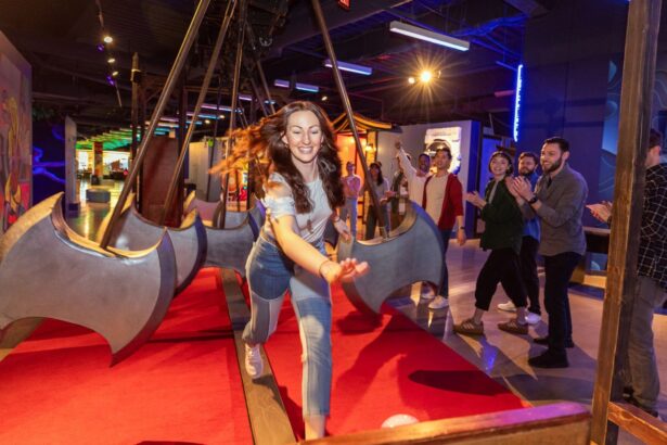 Level99 at Disney Springs