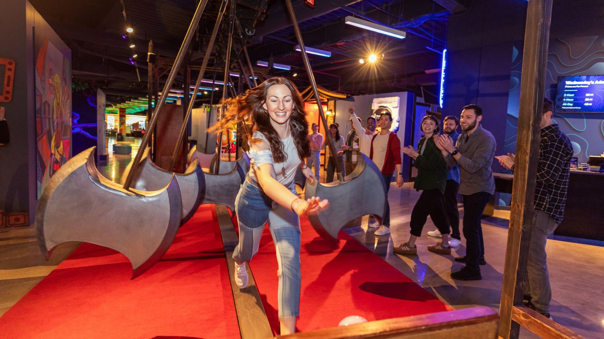 Level99 at Disney Springs