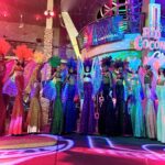Love Is Universal Pride Month celebration at Red Coconut Club in Universal CityWalk.