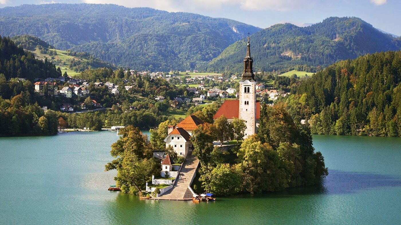 Lake Bled is featured in Adventures by Disney’s 2027 Croatia and Slovenia itinerary.