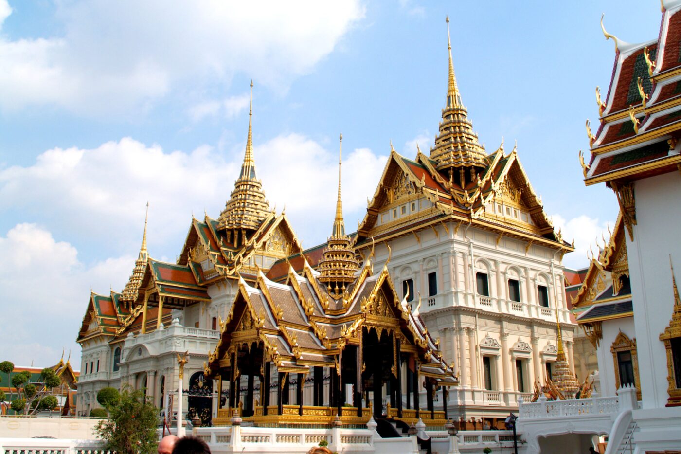 The Grand Palace in Bangkok is part of Adventures by Disney’s 2027 Thailand itinerary.