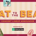 2026 EPCOT Eat to the Beat Concert Schedule and Lineup