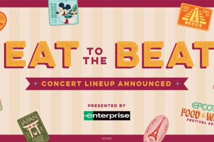 2026 EPCOT Eat to the Beat Concert Schedule and Lineup