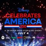 Disney Celebrates America 250 broadcast lineup