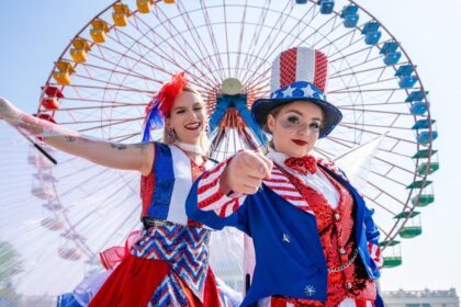 Cedar Point 4th of July Food and Fireworks Guide 2026