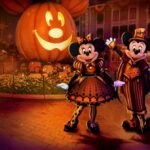 Disneyland Halloween 2026 fall favorites key art