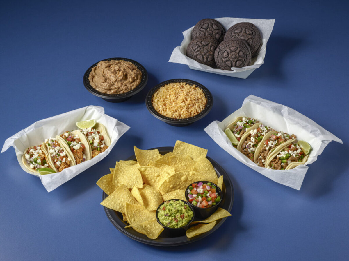 Fast & Furious La Familia Meal at Universal Studios Hollywood Mega Movie Summer 2026.