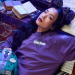 Haunted Mansion Collection apparel and Loungefly backpack preview from Disney Parks Blog