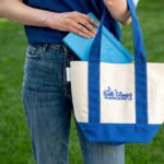 Walt Disney Imagineering Color Block tote from Mickeys of Glendale for D23 2026