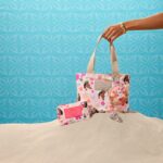 Moana ALOHA tote and pouch collection from Disney Parks Blog