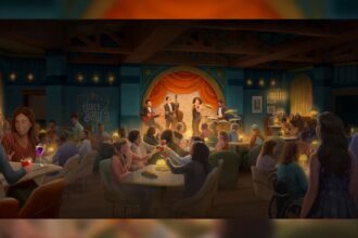 New Disney BoardWalk Experiences 2026: Hurly-Burly, Basin
