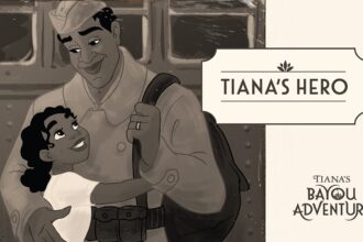 Tiana’s Bayou Adventure Military Tribute at Disney World 2026