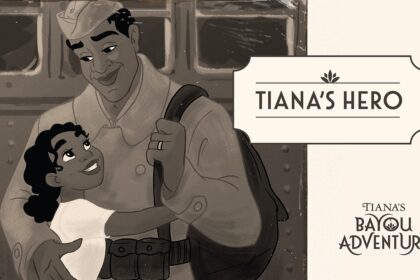 Tiana’s Bayou Adventure Military Tribute at Disney World 2026